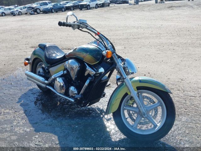 2015 HONDA VT1300 JH2SC6605FK500590