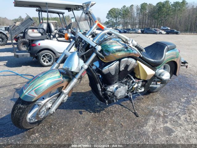 2015 HONDA VT1300 JH2SC6605FK500590 Photo 1