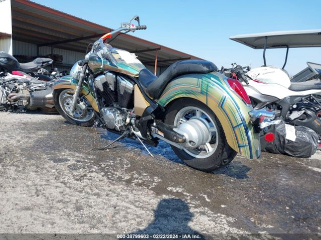 2015 HONDA VT1300 JH2SC6605FK500590 Photo 2