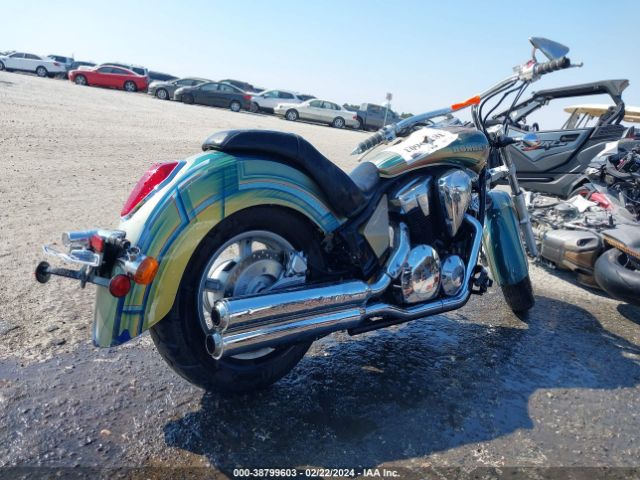 2015 HONDA VT1300 JH2SC6605FK500590 Photo 3