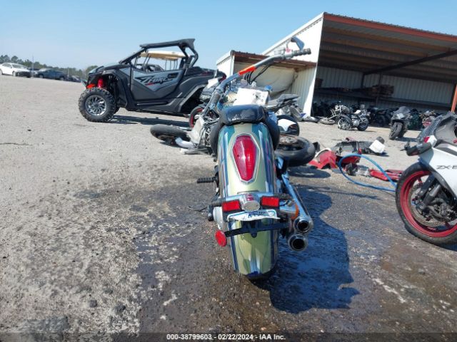 2015 HONDA VT1300 JH2SC6605FK500590 Photo 5