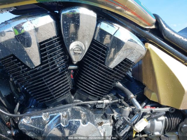 2015 HONDA VT1300 JH2SC6605FK500590 Photo 8