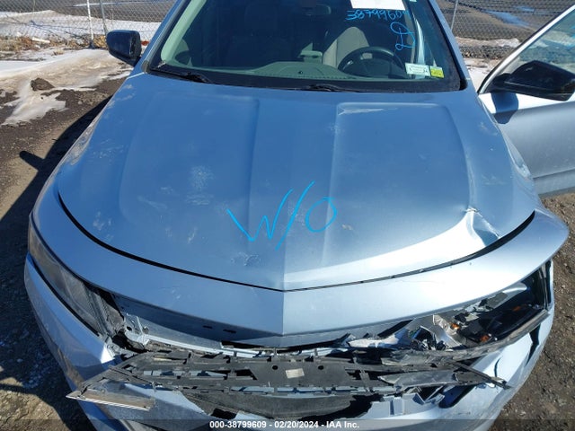 Chevrolet Impala 1ls 2014 1G11Y5SL0EU105275 Image 10