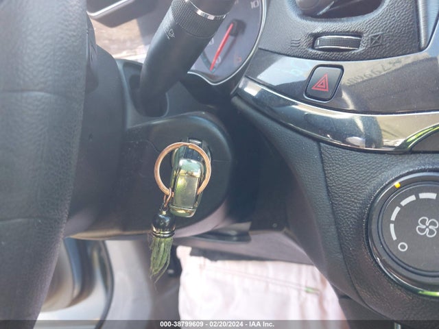 Chevrolet Impala 1ls 2014 1G11Y5SL0EU105275 Image 11