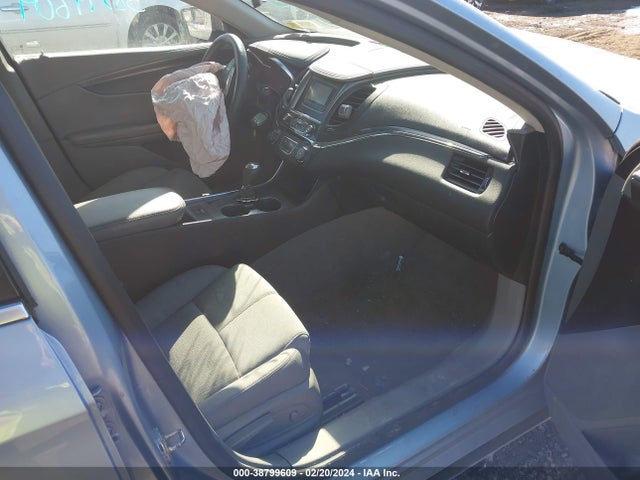 Chevrolet Impala 1ls 2014 1G11Y5SL0EU105275 Image 5