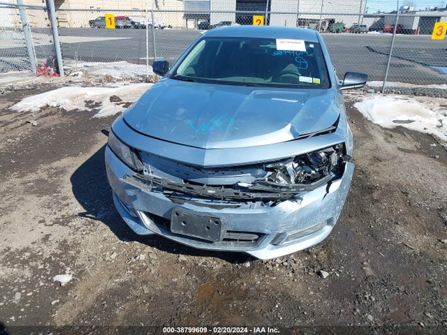 Chevrolet Impala 1ls 2014 1G11Y5SL0EU105275 Image 6