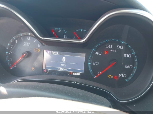 Chevrolet Impala 1ls 2014 1G11Y5SL0EU105275 Image 7