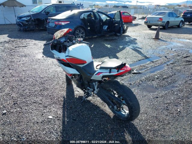 2018 HONDA CBR500 MLHPC4418J5500036 Photo 2