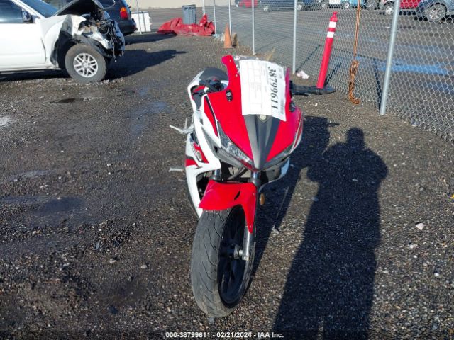 2018 HONDA CBR500 MLHPC4418J5500036 Photo 4
