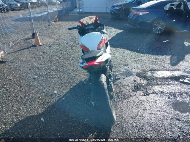 2018 HONDA CBR500 MLHPC4418J5500036 Photo 5