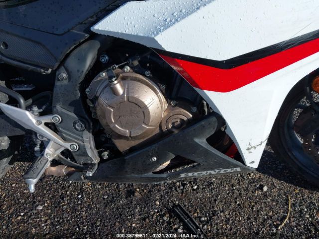 2018 HONDA CBR500 MLHPC4418J5500036 Photo 7