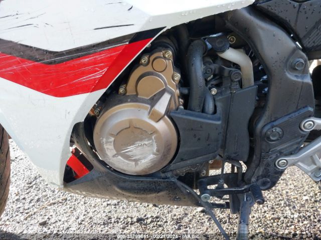 2018 HONDA CBR500 MLHPC4418J5500036 Photo 8