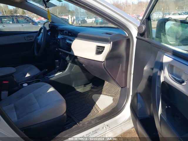 Toyota COROLLA LE 2015 2T1BURHEXFC290182 Image 5