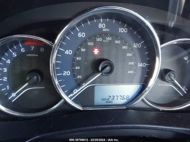 Toyota COROLLA LE 2015 2T1BURHEXFC290182 Image 7