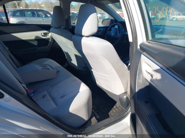 Toyota COROLLA LE 2015 2T1BURHEXFC290182 Image 8