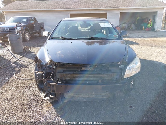 2010 CHEVROLET MALIBU LS VIN: 1G1ZB5EBXAF317249