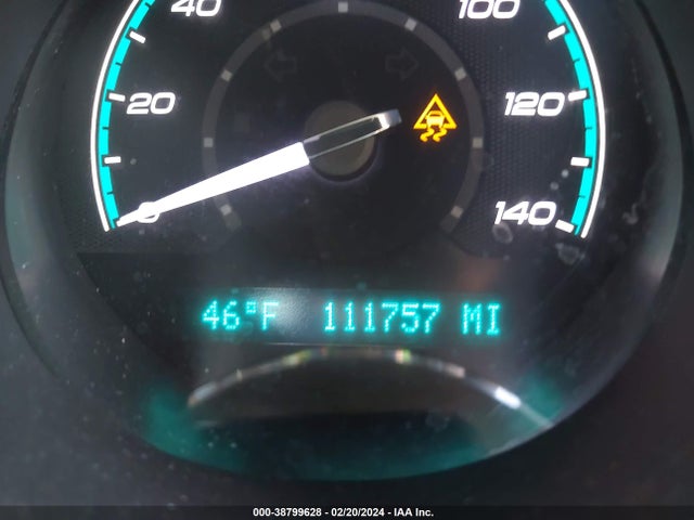 2010 CHEVROLET MALIBU LS VIN: 1G1ZB5EBXAF317249