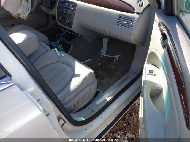 2009 BUICK LUCERNE CXL-3 VIN: 1G4HD571X9U116469