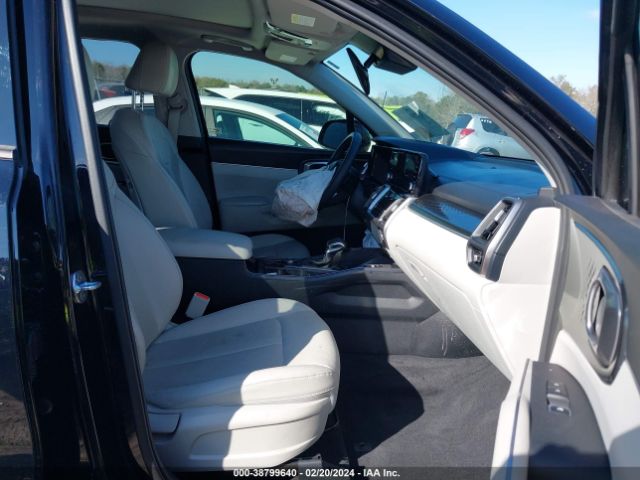 5XYRL4LC9NG124765 KIA SORENTO S