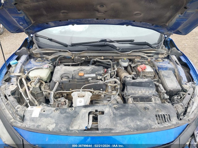 Honda Civic Sport 2019 19XFC2F83KE022174 Image 10