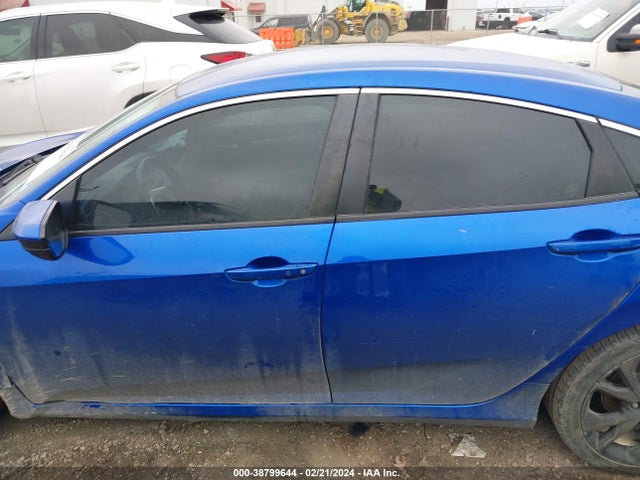 Honda Civic Sport 2019 19XFC2F83KE022174 Image 14