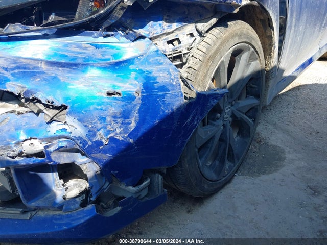 Honda Civic Sport 2019 19XFC2F83KE022174 Image 17