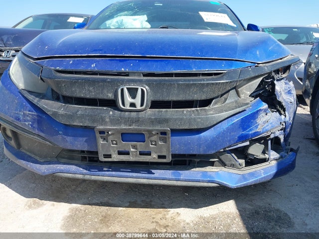 Honda Civic Sport 2019 19XFC2F83KE022174 Image 19