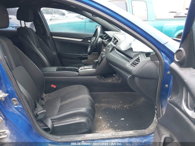 Honda Civic Sport 2019 19XFC2F83KE022174 Image 5