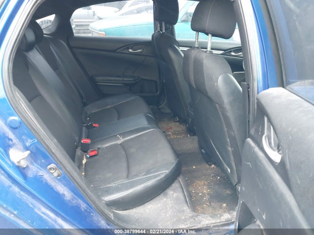 Honda Civic Sport 2019 19XFC2F83KE022174 Image 8