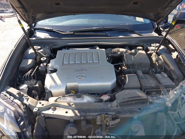 JTHBK1GG9G2225008 Lexus ES 350