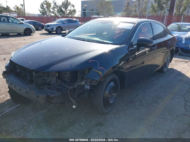 JTHBK1GG9G2225008 Lexus ES 350