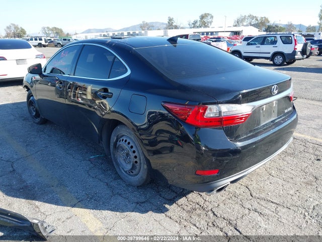 JTHBK1GG9G2225008 Lexus ES 350