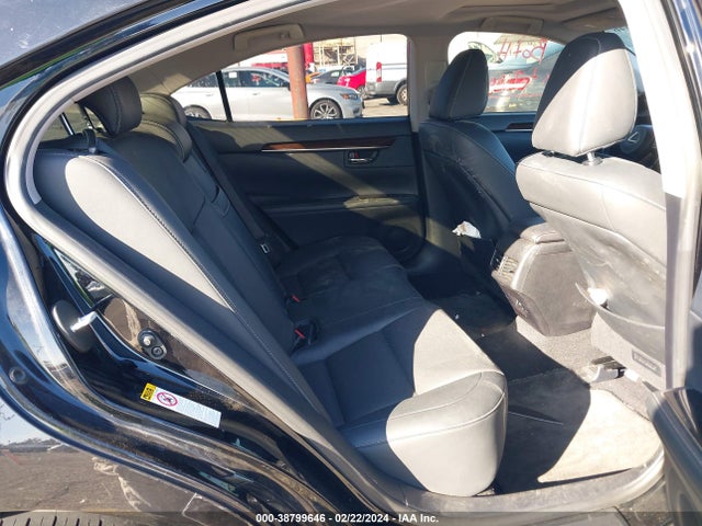 JTHBK1GG9G2225008 Lexus ES 350