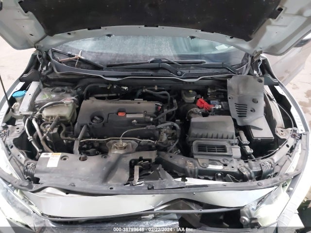 Honda Civic Lx 2016 2HGFC4B53GH303797 Image 10