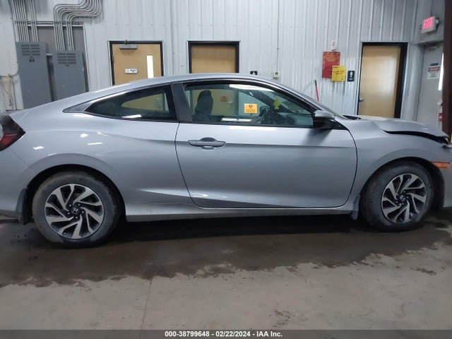 Honda Civic Lx 2016 2HGFC4B53GH303797 Image 13