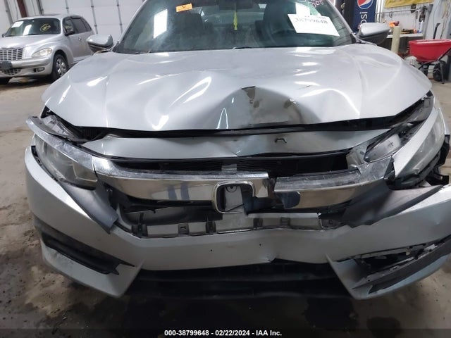 Honda Civic Lx 2016 2HGFC4B53GH303797 Image 6
