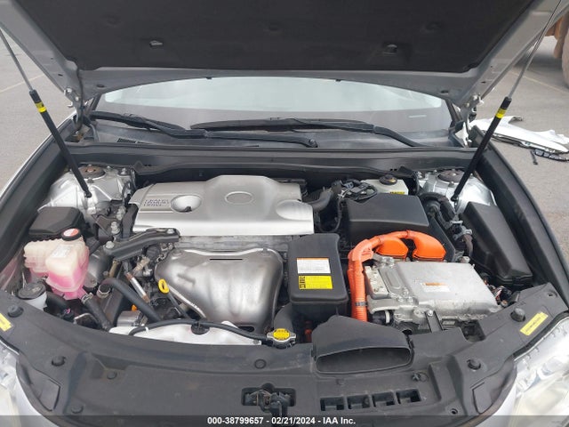 Lexus ES 300H 2015 JTHBW1GG3F2087162 Image 10