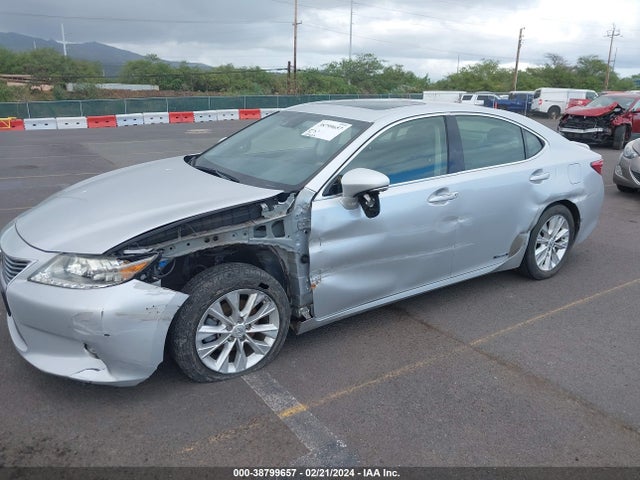 Lexus ES 300H 2015 JTHBW1GG3F2087162 Image 6