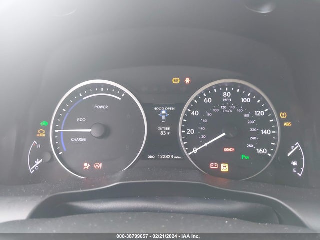 Lexus ES 300H 2015 JTHBW1GG3F2087162 Image 7