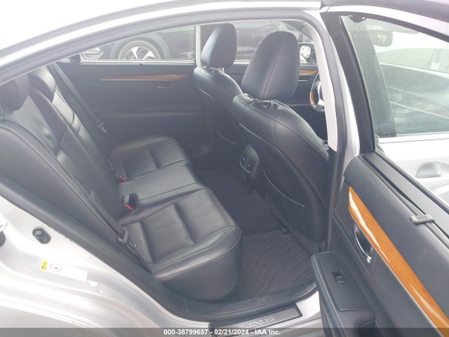 Lexus ES 300H 2015 JTHBW1GG3F2087162 Image 8
