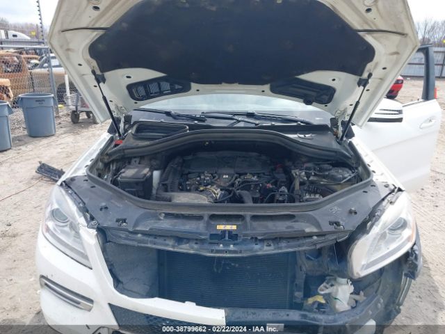4JGDA5HBXFA568398 Mercedes-Benz Ml 350 4matic