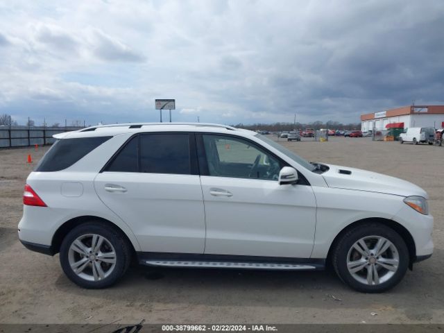 4JGDA5HBXFA568398 Mercedes-Benz Ml 350 4matic