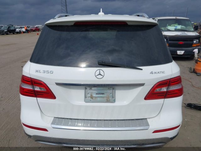 4JGDA5HBXFA568398 Mercedes-Benz Ml 350 4matic