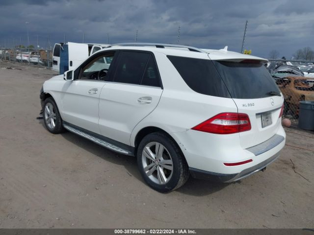 4JGDA5HBXFA568398 Mercedes-Benz Ml 350 4matic