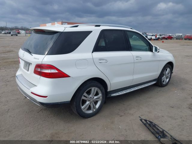 4JGDA5HBXFA568398 Mercedes-Benz Ml 350 4matic