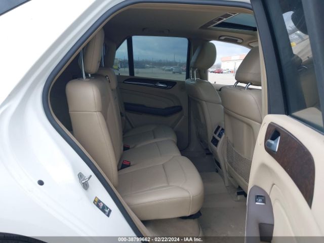 4JGDA5HBXFA568398 Mercedes-Benz Ml 350 4matic