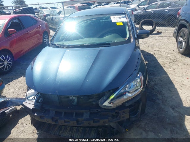 Nissan SENTRA SV 2017 3N1AB7APXHL654380 Image 13