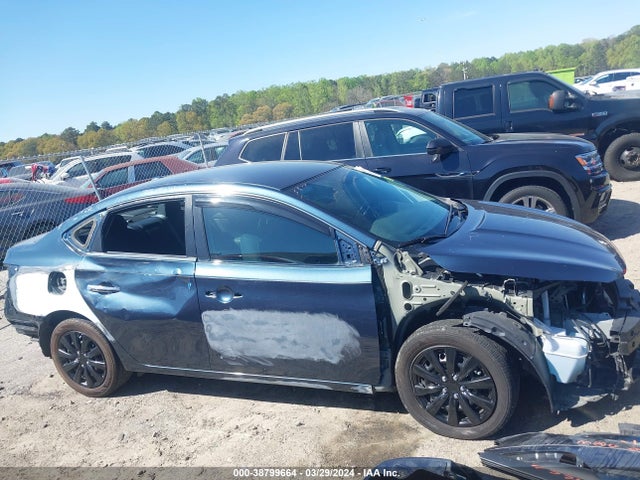 Nissan SENTRA SV 2017 3N1AB7APXHL654380 Image 14