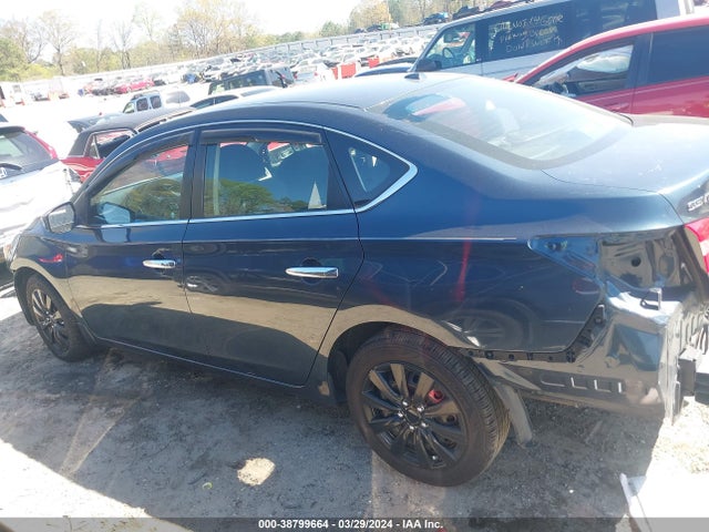 Nissan SENTRA SV 2017 3N1AB7APXHL654380 Image 15
