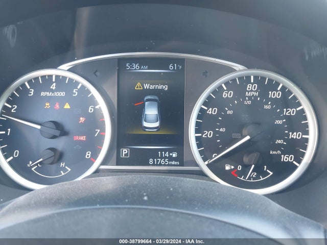 Nissan SENTRA SV 2017 3N1AB7APXHL654380 Image 16